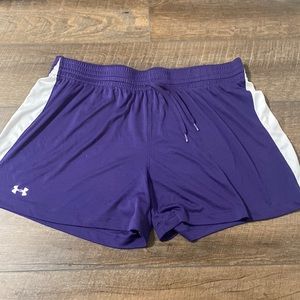Under armour shorts